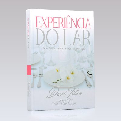Experiência do Lar | Capa Dura | Devi Titus